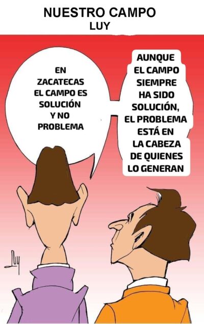 Nuestro campo