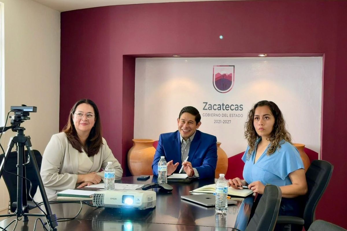 Gestiona Gobierno de Zacatecas ante SEMARNAT permisos para inversión minera