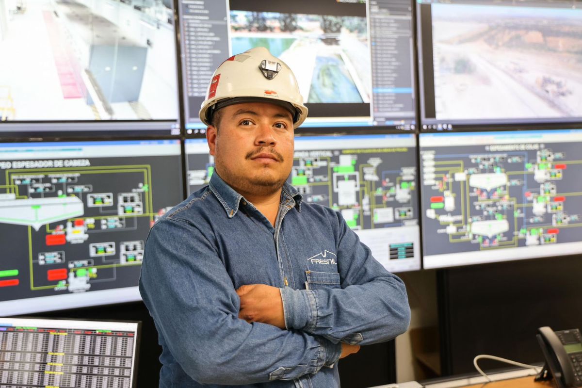 Zacatecas reafirma liderazgo nacional en producción de plata, plomo y zinc.