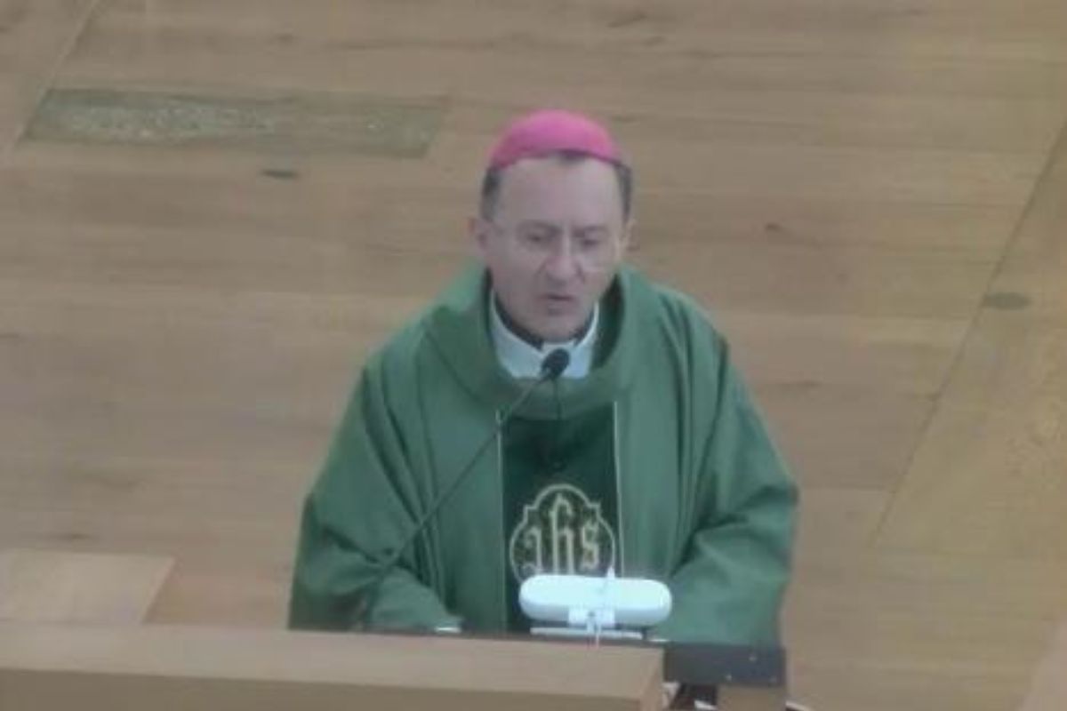 Nuncio Apostólico llama en Zacatecas a combatir la violencia y reconstruir el tejido social.