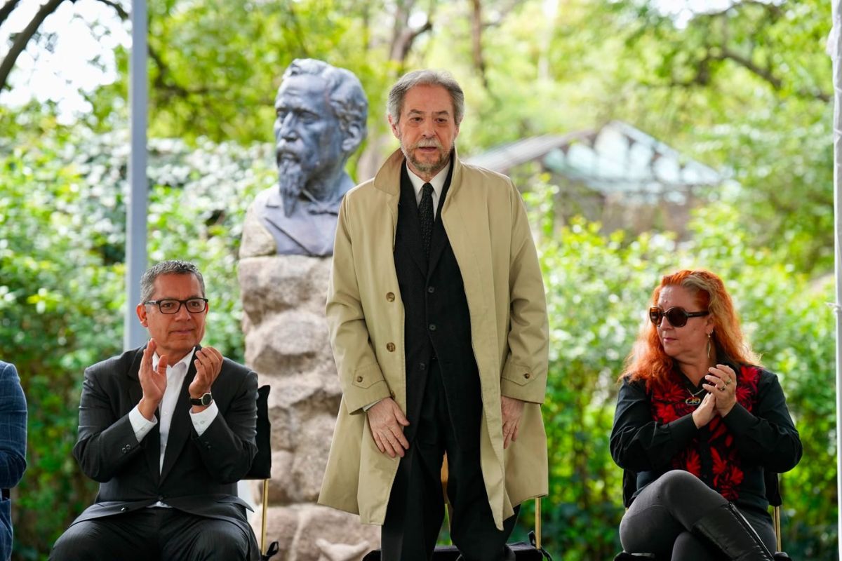 Rinden homenaje a Ramón López Velarde y destacan la vigencia de su legado literario.
