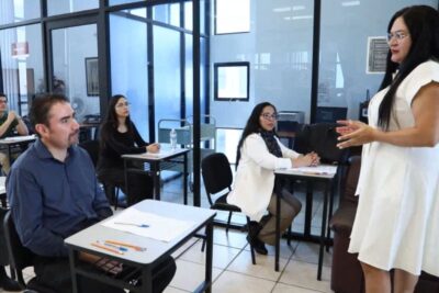 Poder Judicial de Zacatecas realiza examen para fortalecer la carrera judicial