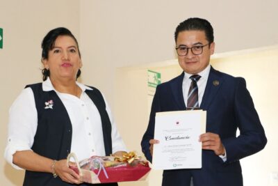 Conmemoran XX Aniversario de la Red de Emergencias Médicas de Zacatecas