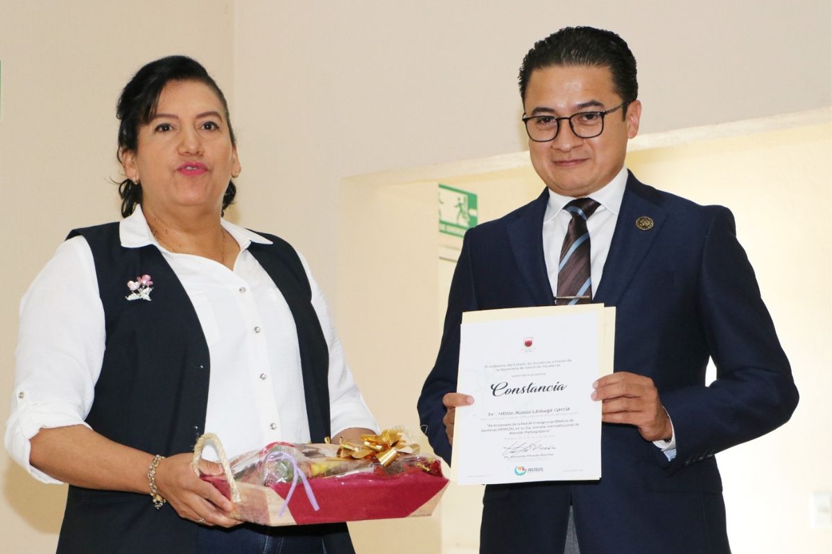 Remeza celebra 20 años de servicio con jornada de capacitación en atención prehospitalaria.