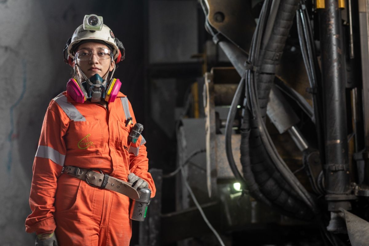 Peñoles lidera certificación de competencias mineras en México
