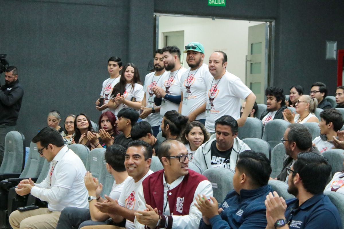 Copa de Futbol Robótico 2026 impulsa talento científico y tecnológico en Zacatecas.