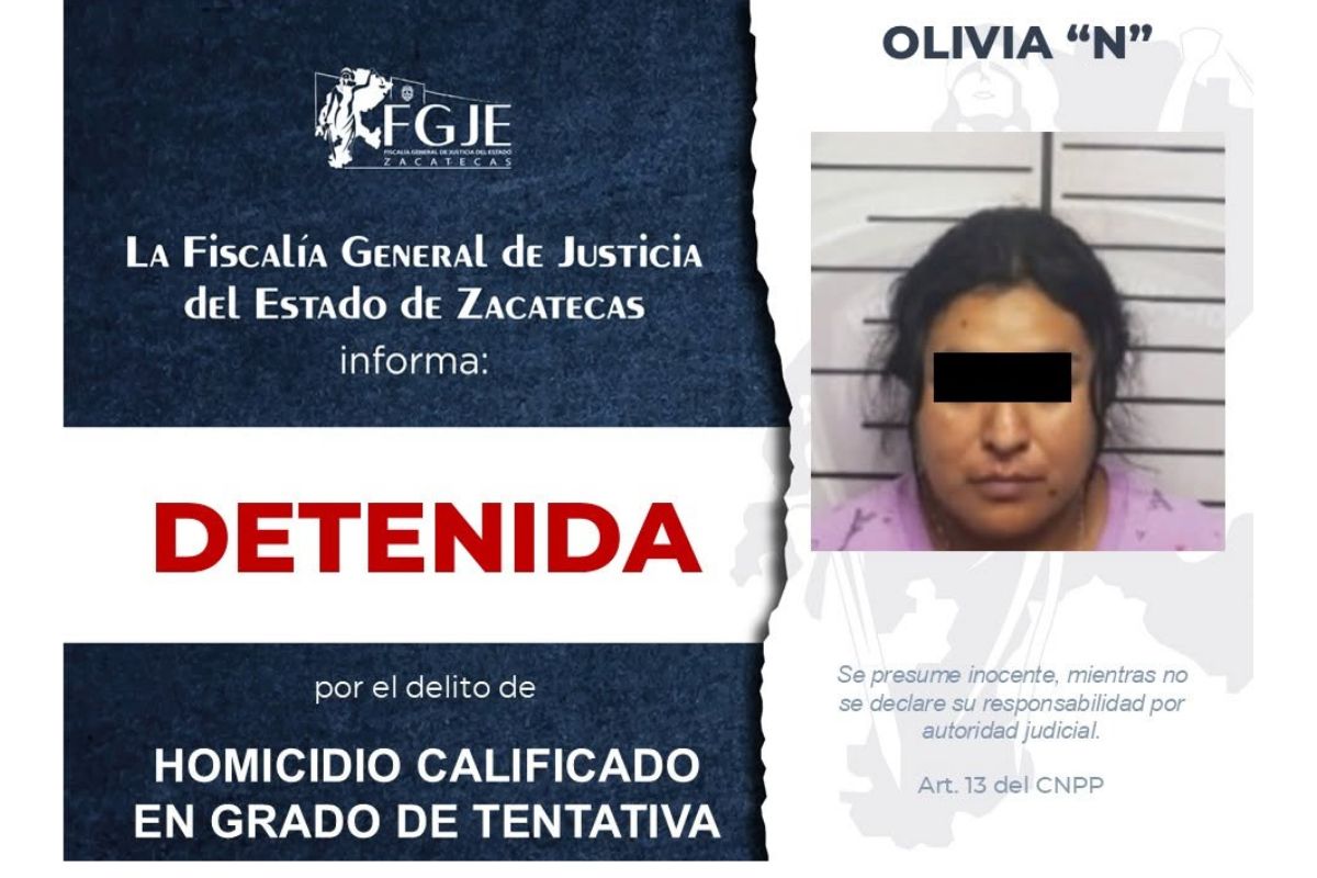 Capturan a seis personas buscadas por distintos delitos en Zacatecas