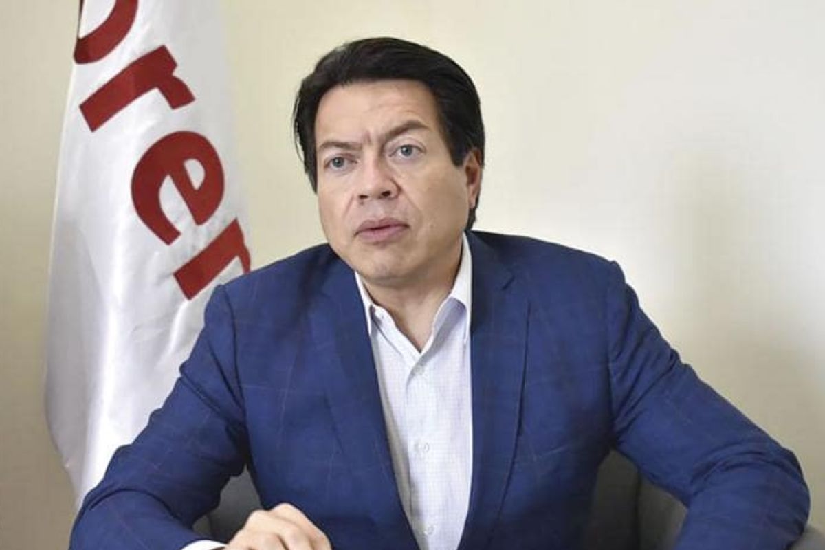 Mario Delgado destaca aumentos salariales a maestros en medio de protestas de la CNTE