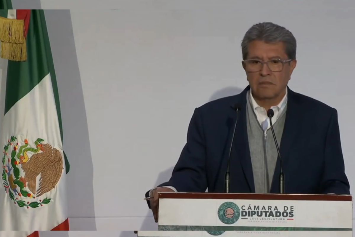 Ricardo Monreal denuncia “elección de Estado” tras derrota de Morena en Coahuila
