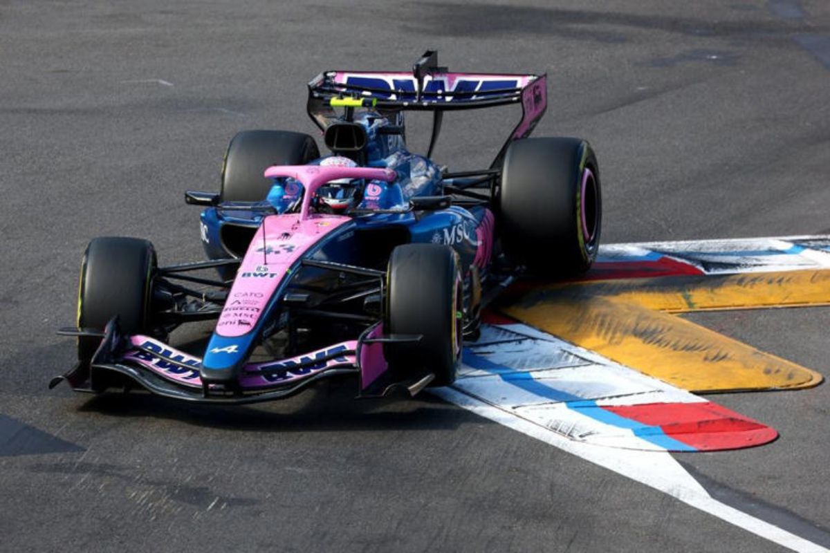 Alpine Impugna sanción y busca recupera el podio perdido de Gasly en Mónaco