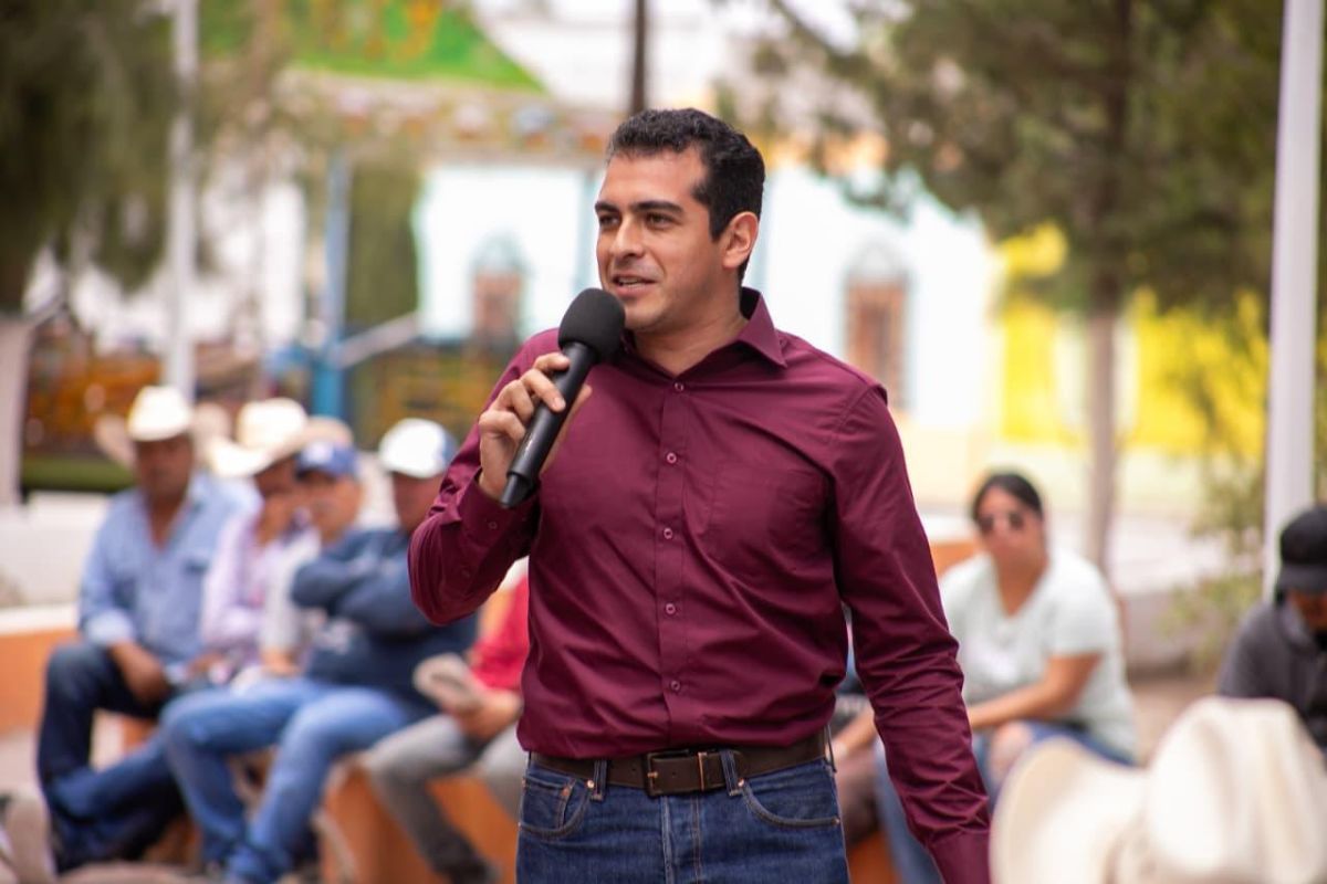 La participación ciudadana fortalece la soberanía nacional: Ulises Mejía Haro.