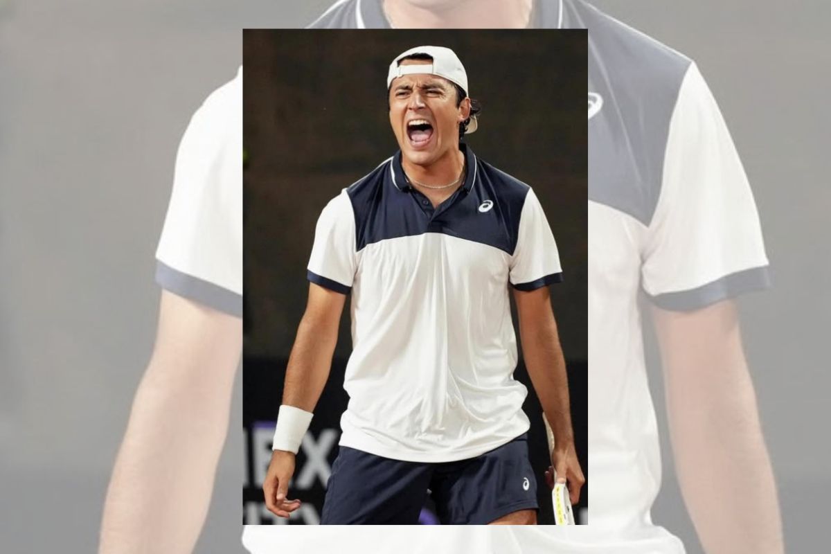 Alan Magadán disputará la final de dobles y la semifinal de singles en Ariake, Japón