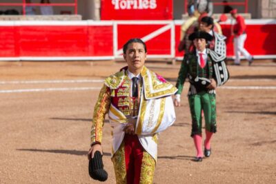 El novillero zacatecano Juan Flores actuará el fin de semana en poblaciones del sureste mexicano
