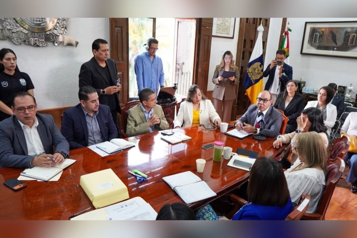 UAZ publica resultados de ingreso para carreras del Área de Ciencias de la Salud.