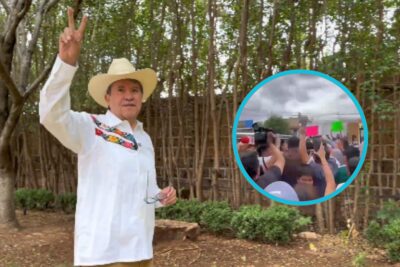 Monreal confirma cancelación de gira presidencial en Zacatecas y llama al diálogo