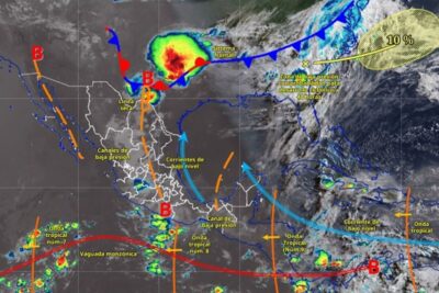 ¿Cómo será el clima hoy 19 de junio de 2026 en Zacatecas?