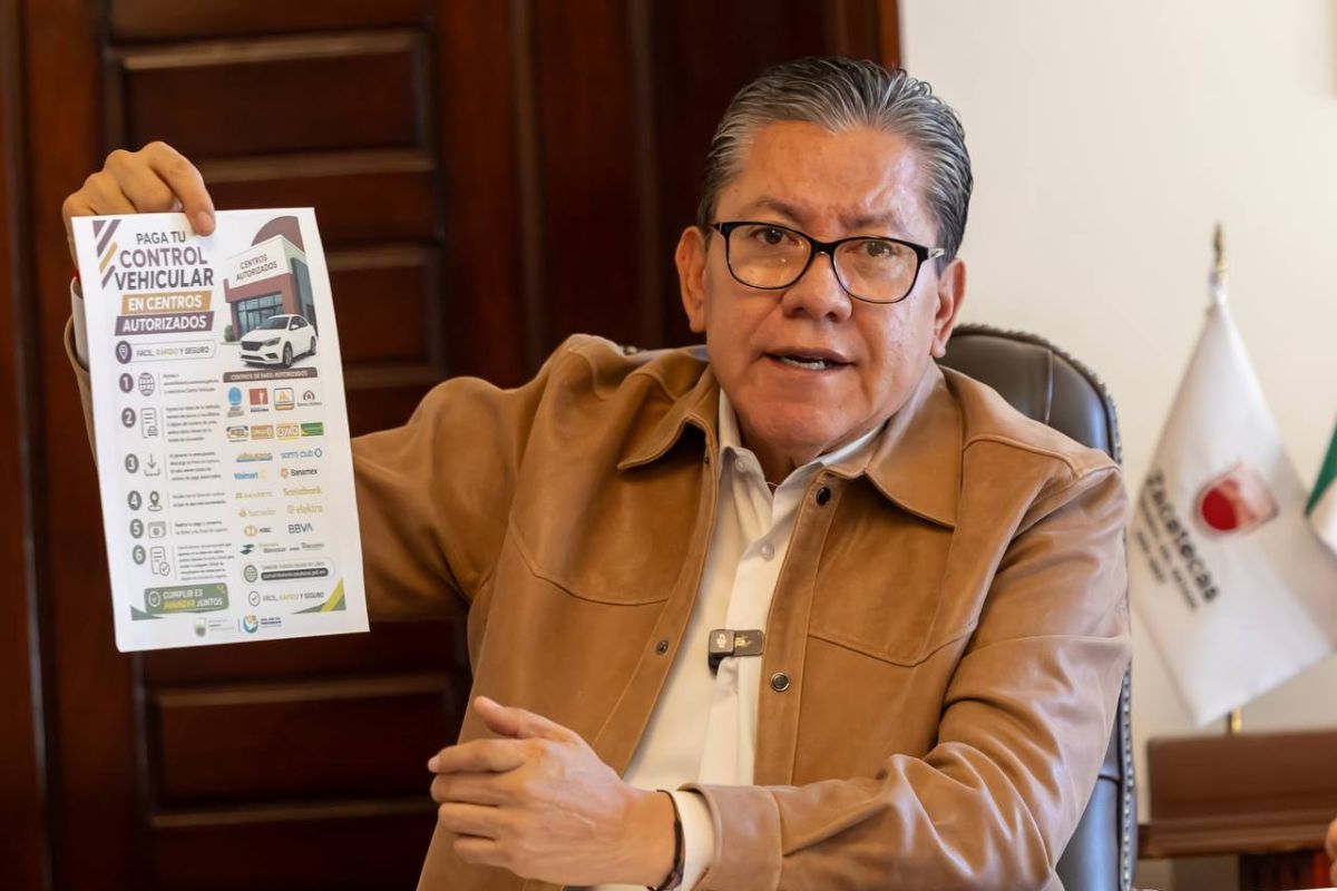 David Monreal extiende programa Ponte a Mano; más de 20 mil familias ya se beneficiaron
