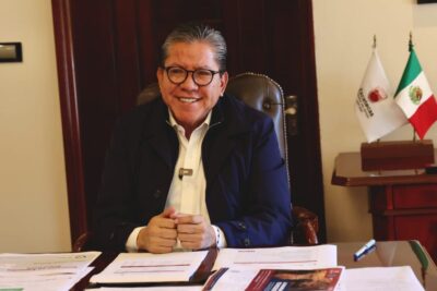 Fresnillo se acerca a la bandera blanca en rehabilitación carretera: David Monreal