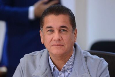 Carlos Puente destaca cooperación México-EU en seguridad y combate al crimen organizado