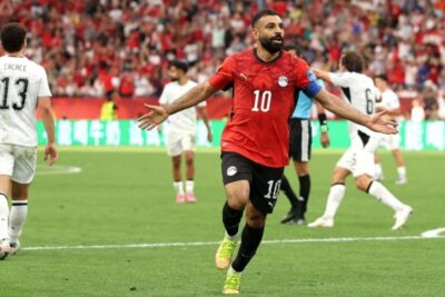 Egipto vence 3-1 a Nueva Zelanda y se coloca líder del Grupo G