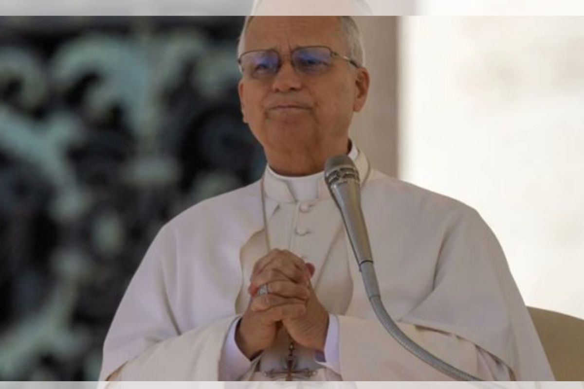 El poderoso mensaje del Papa León XIV sobre el amor y el sacrificio