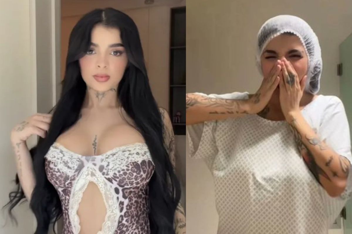 Karely Ruiz presume el resultado de su cirugía estética: “Estoy tan feliz”