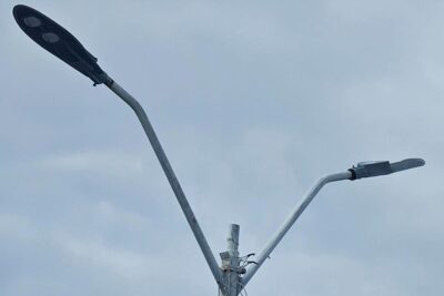 Habitantes de Fresnillo piden atención inmediata al alumbrado público