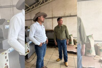 Carlos Puente llama a fortalecer el ecosistema emprendedor en Zacatecas