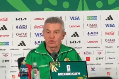 Javier Aguirre busca redimirse en el Mundial 2026 con México