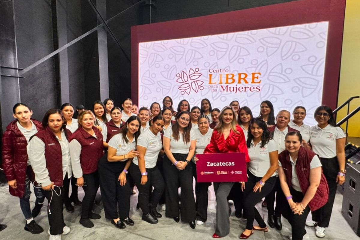 Participa Zacatecas en Encuentro Nacional de Centros LIBRE