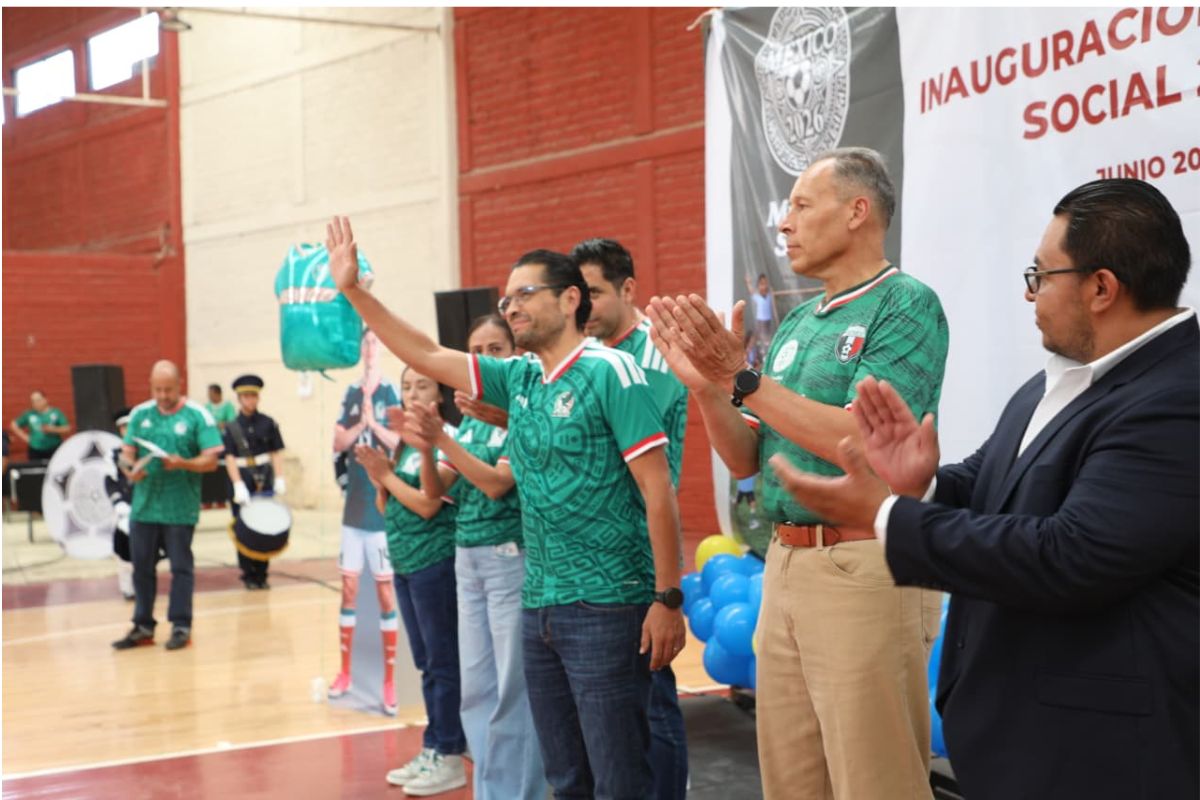 Mundial Social 2026 llega a Trancoso para promover deporte, convivencia y valores comunitarios.