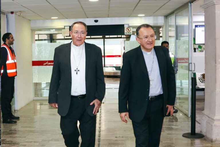 El Santuario de Plateros se prepara para recibir con entusiasmo a Monseñor Joseph Spiteri, Nuncio Apostólico en México