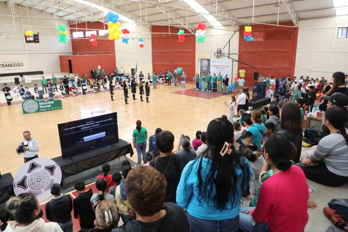 Mundial Social 2026 llega a Trancoso para promover deporte, convivencia y valores comunitarios.