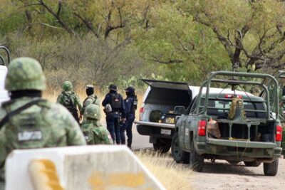 Encuentran cuerpo de hombre entre las comunidades San José de Lourdes y Emancipación