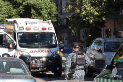 Detienen a dos hombres por presunto asesinato en Fresnillo