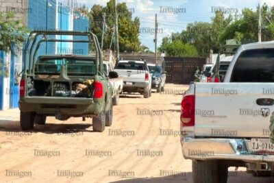 Hombre pierde la vida en la calle Pánfilo Natera de la comunidad Pardillo Tercero