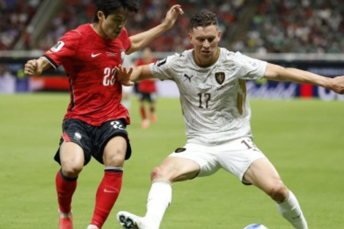Corea del Sur viene de atrás y derrota a Republica Checa