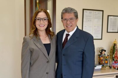 Verónica Díaz dejará el Senado para participar en proceso interno