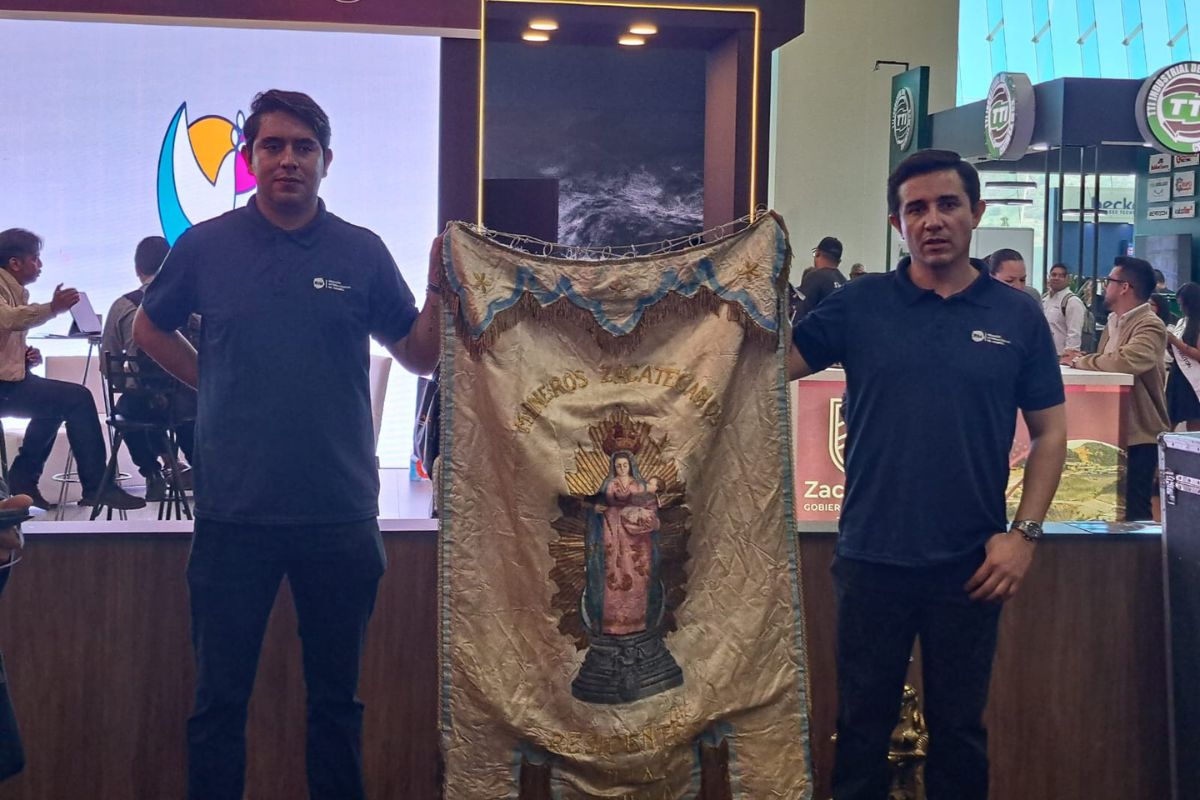 Reunión Internacional de Minería inicia en Zacatecas con expectativa de asistencia histórica.