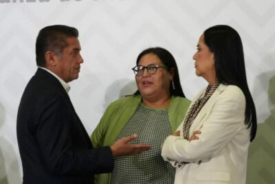 Van más de 145 aspirantes a coordinadores estatales de la Transformación: Carlos Puente