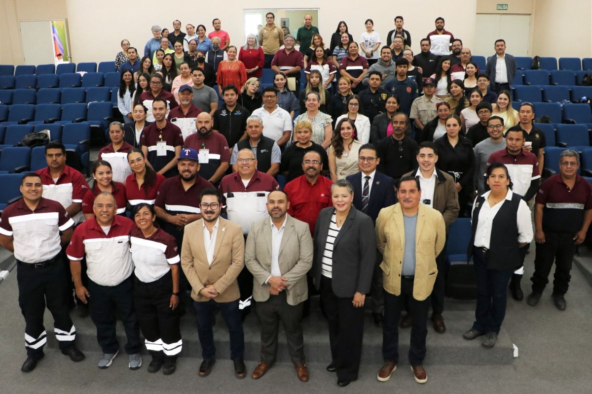 Remeza celebra 20 años de servicio con jornada de capacitación en atención prehospitalaria.