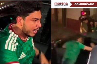 Morena destituye a su comisionado de Jóvenes en Zacatecas tras denuncia de presunta agresión