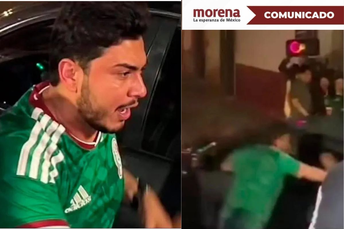 Morena destituye a su comisionado de Jóvenes en Zacatecas tras denuncia de presunta agresión
