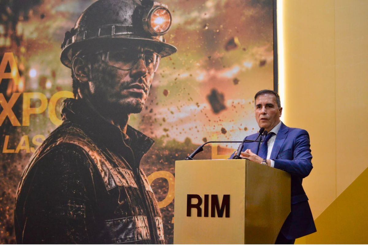 RIM Zacatecas 2026 rompe récord de asistencia y consolida al estado como referente nacional de la minería.