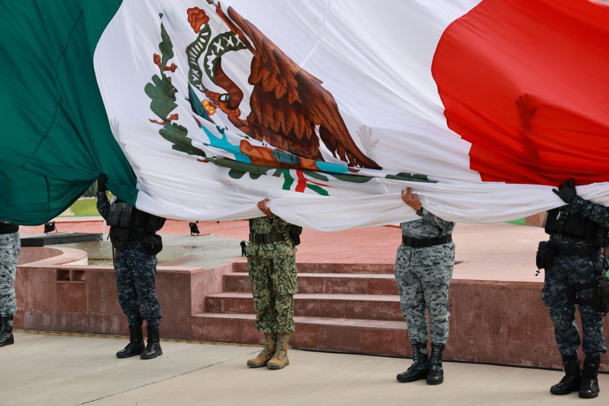 David Monreal destaca reconocimiento de Claudia Sheinbaum a estrategia de seguridad de Zacatecas.