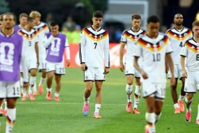 Paraguay hace historia y elimina a Alemania en dramática tanda de penales
