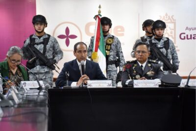 Cabildo de Guadalupe reconoce labor de la Guardia Nacional en su séptimo aniversario