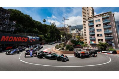 Mónaco pone a prueba a la Fórmula 1: Mercedes llega como favorito en un circuito donde cualquier error cuesta caro