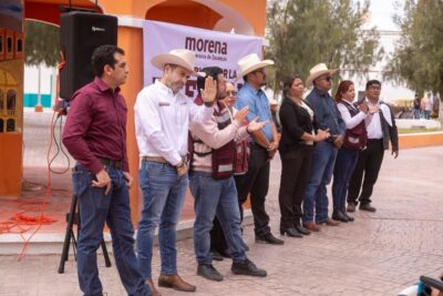 La participación ciudadana fortalece la soberanía nacional: Ulises Mejía Haro