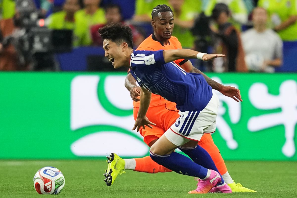 Países Bajos y Japón firman vibrante empate en el Mundial 2026
